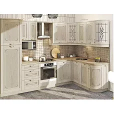 Kitchen "French Prestige with print" KX-6761